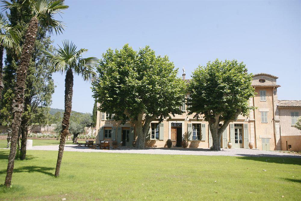 Chateau Des Demoiselles La Motte Exteriör bild